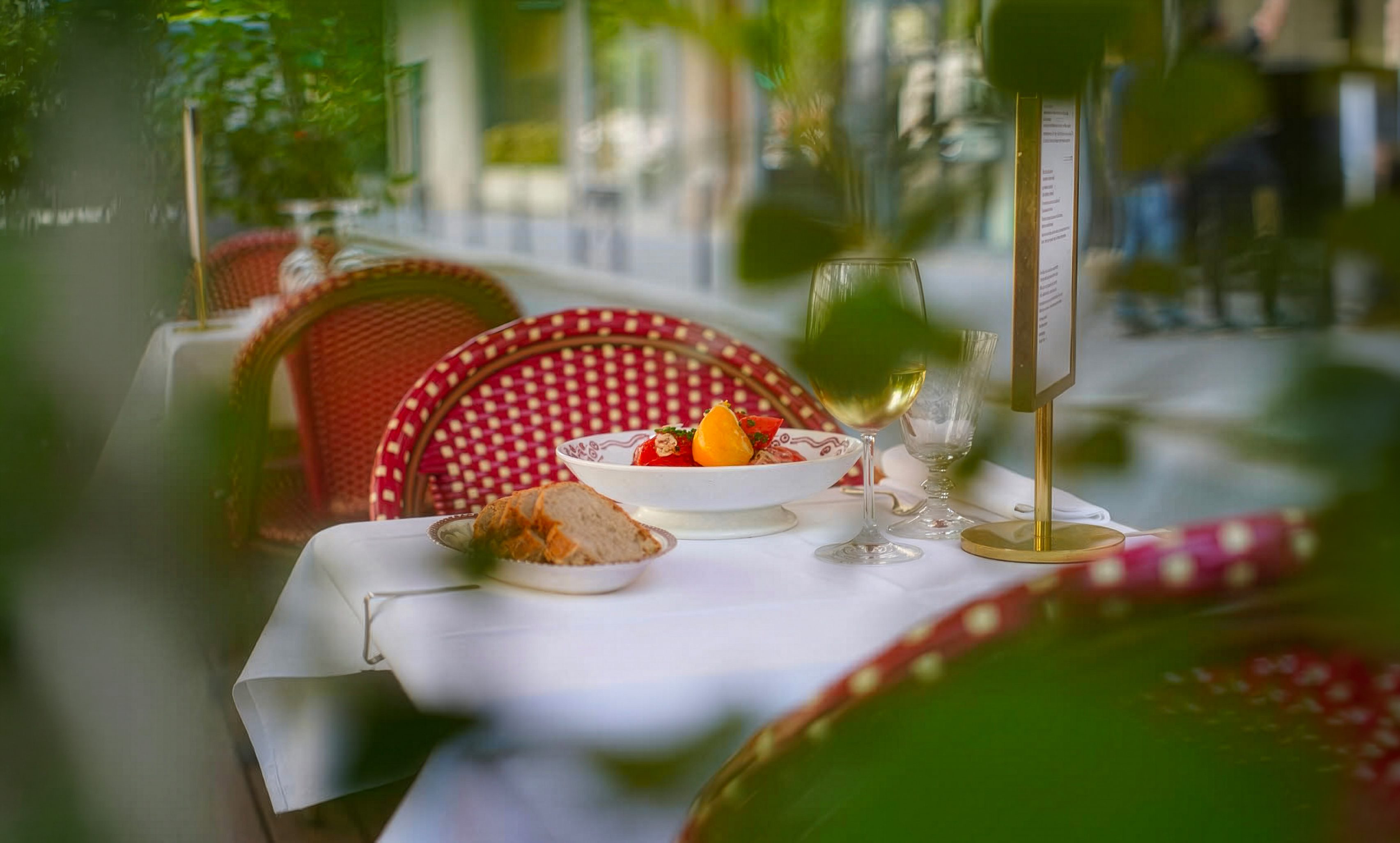 Terrasse du CaféMax